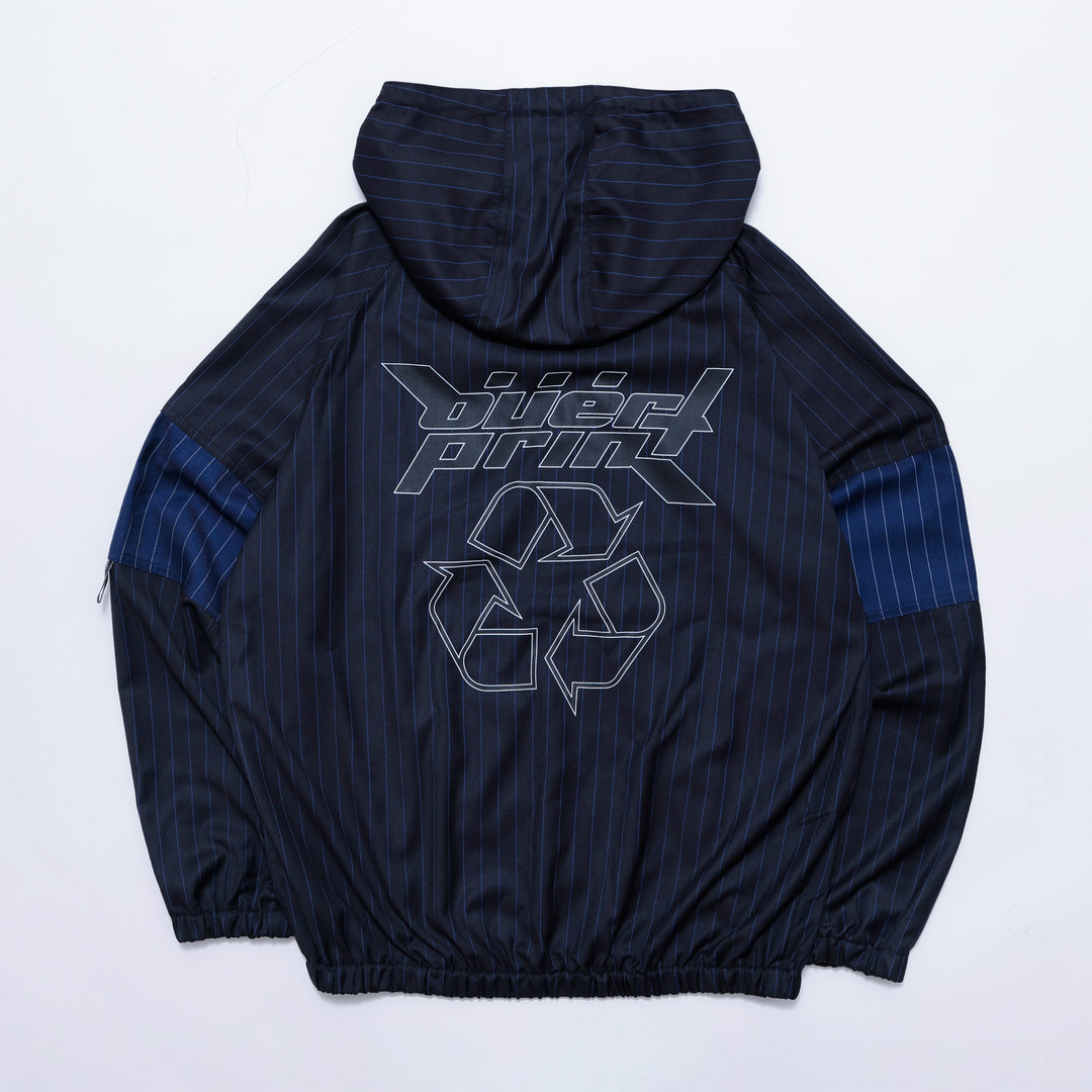 RECYCLE Zip Up Jacket