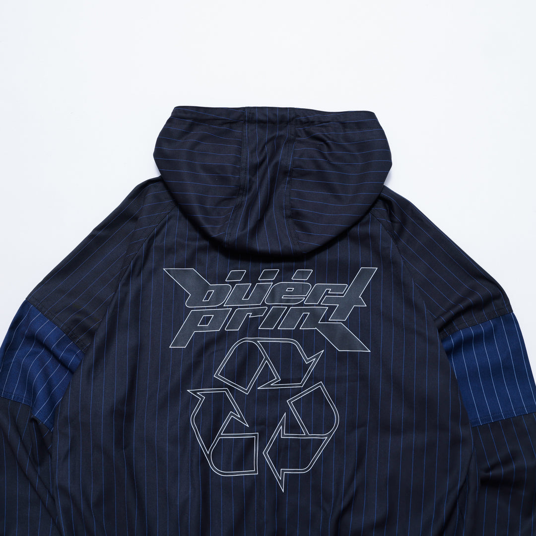 RECYCLE Zip Up Jacket