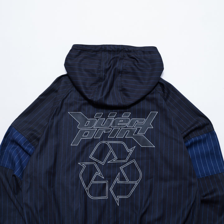 RECYCLE Zip Up Jacket