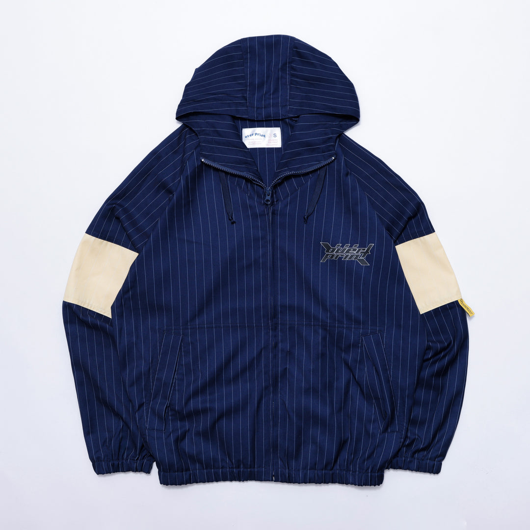 RECYCLE Zip Up Jacket