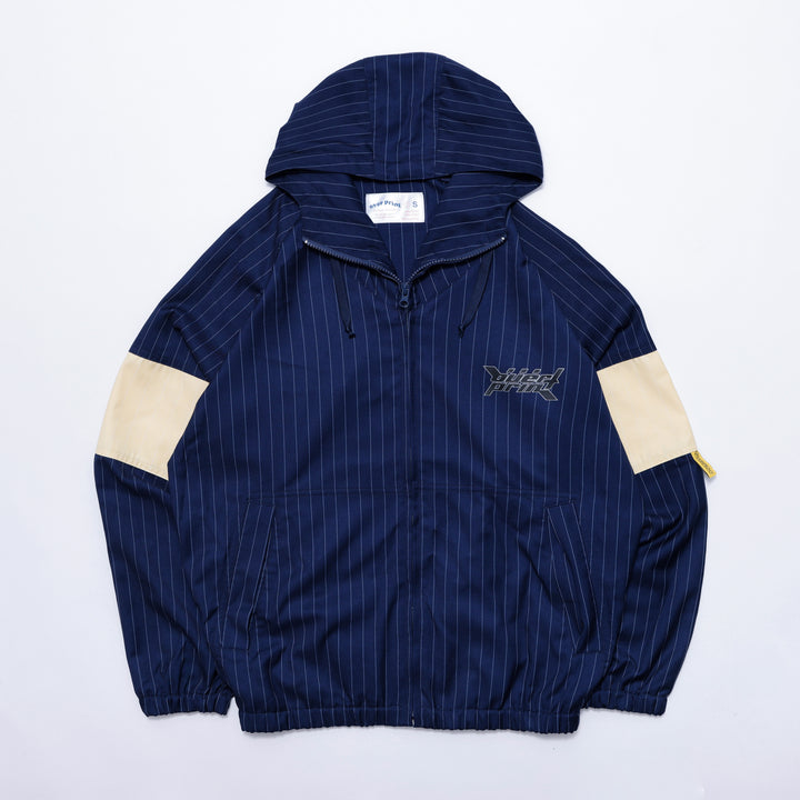 RECYCLE Zip Up Jacket