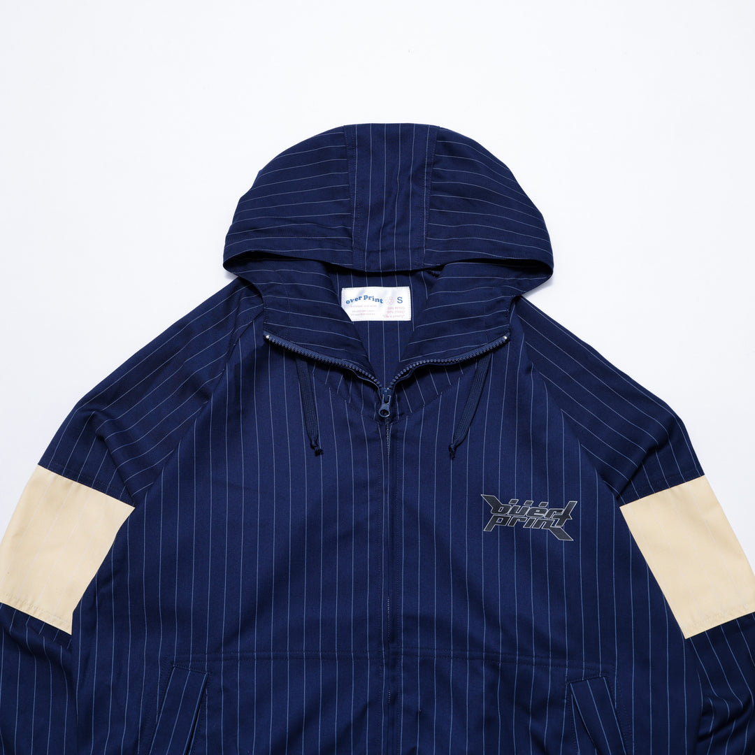 RECYCLE Zip Up Jacket