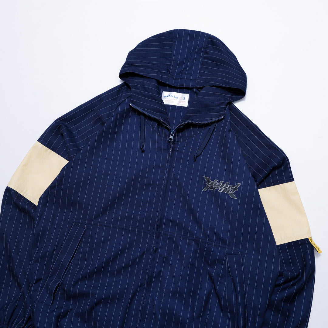 RECYCLE Zip Up Jacket