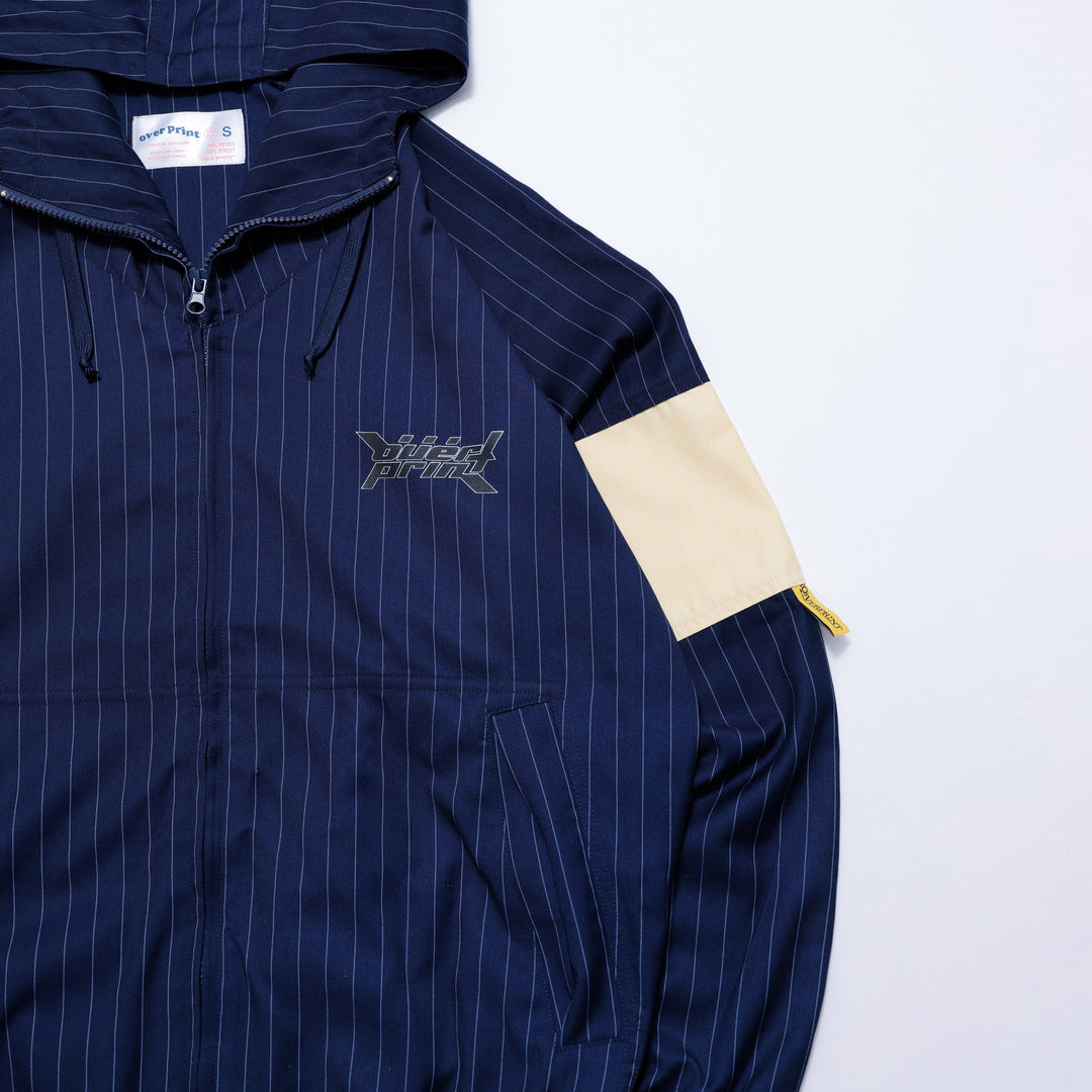 RECYCLE Zip Up Jacket
