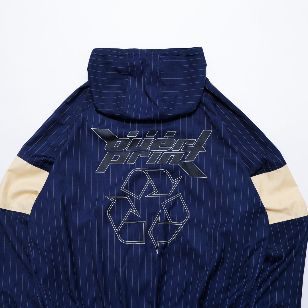 RECYCLE Zip Up Jacket
