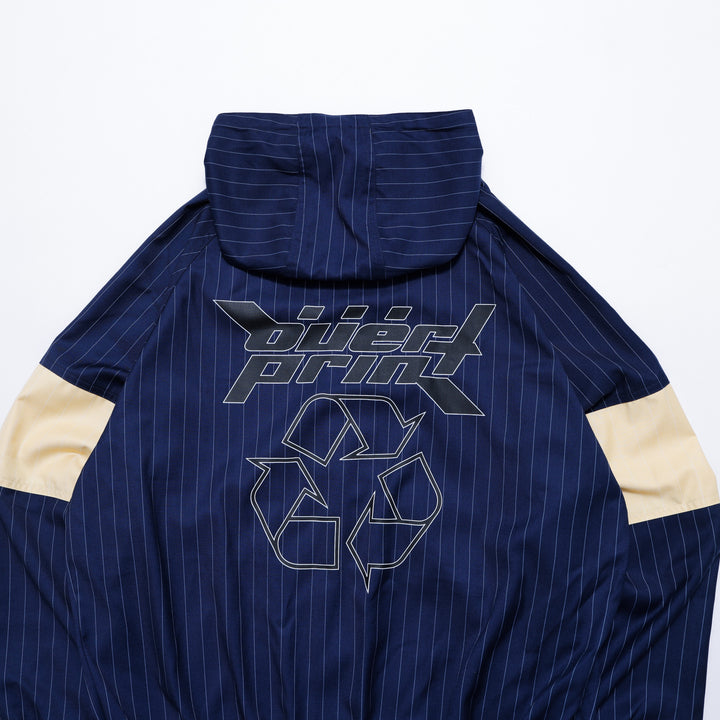 RECYCLE Zip Up Jacket