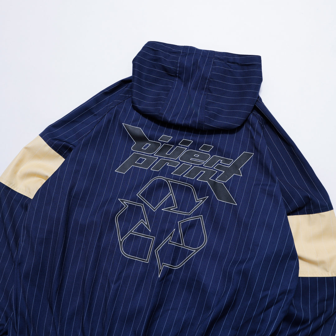 RECYCLE Zip Up Jacket