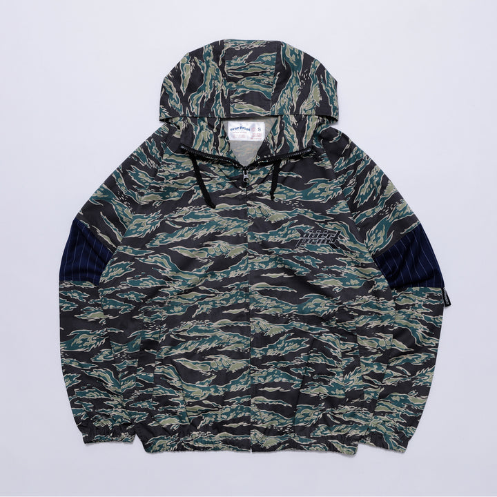 RECYCLE Zip Up Jacket