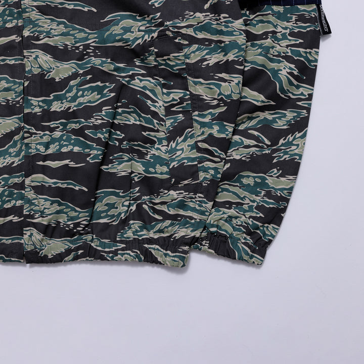 RECYCLE Zip Up Jacket