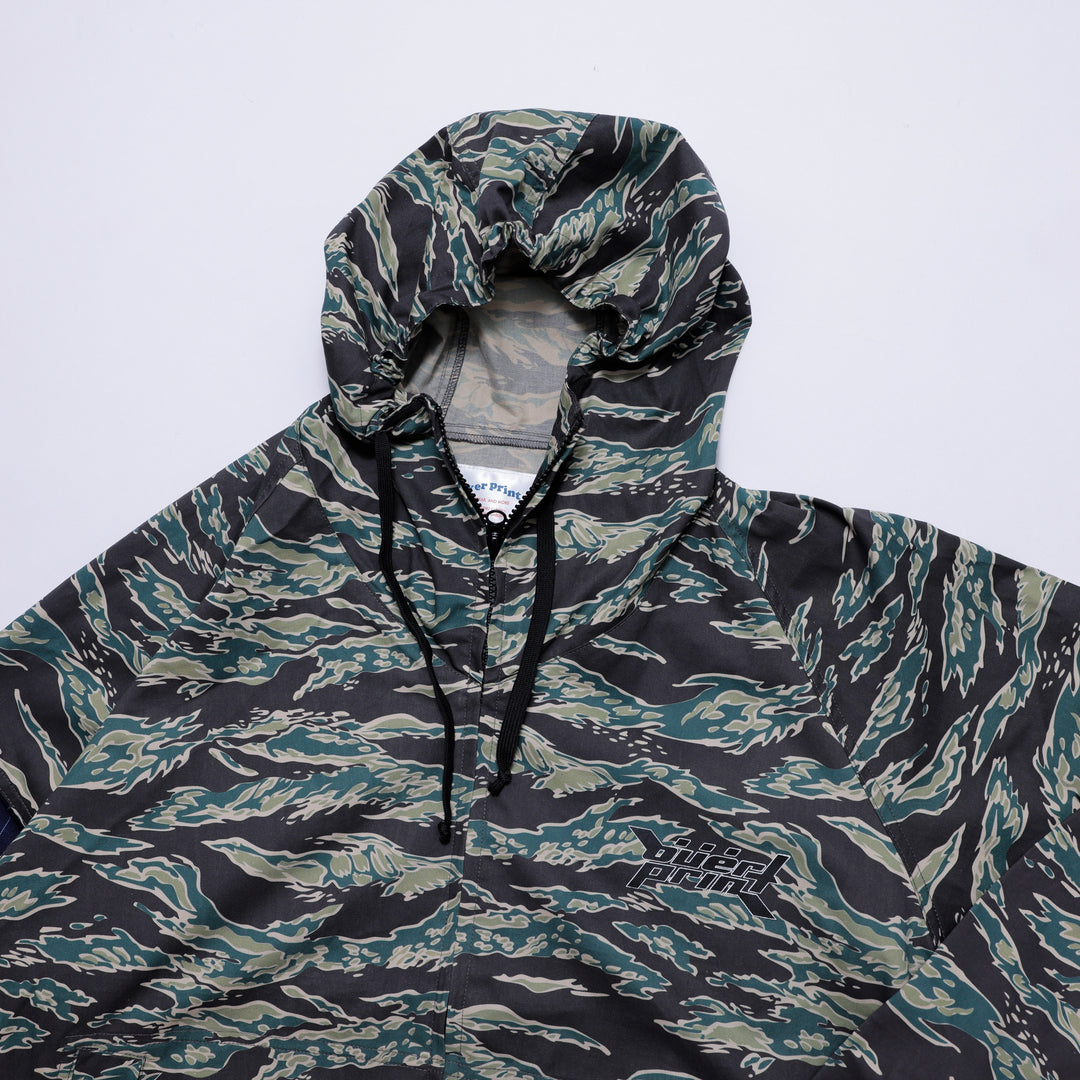 RECYCLE Zip Up Jacket