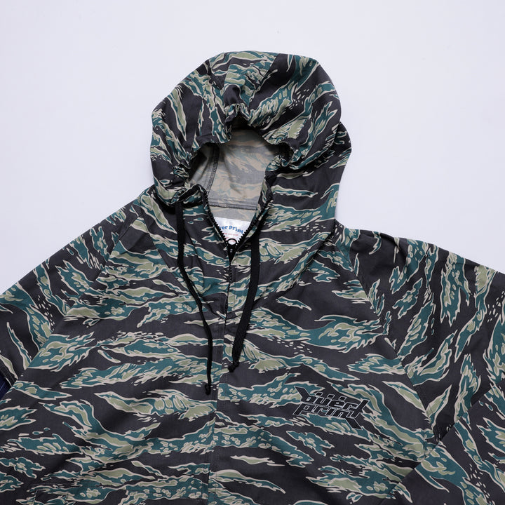 RECYCLE Zip Up Jacket
