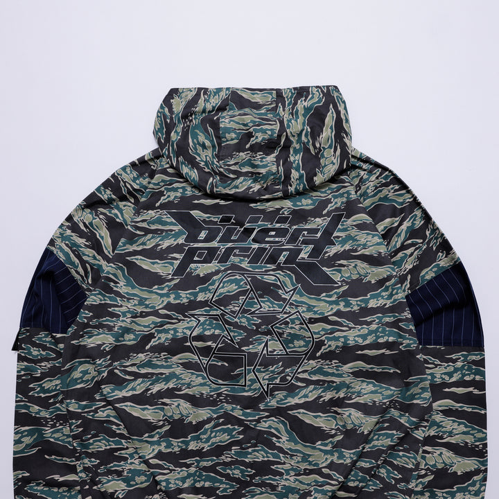 RECYCLE Zip Up Jacket
