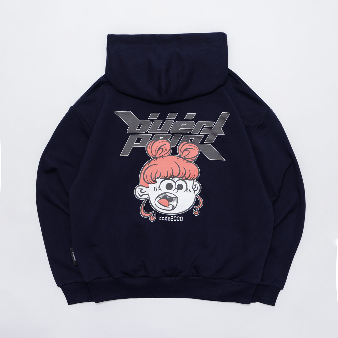 code Hoodie