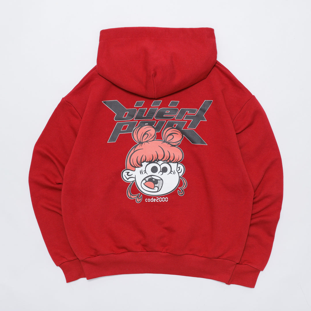 code Hoodie
