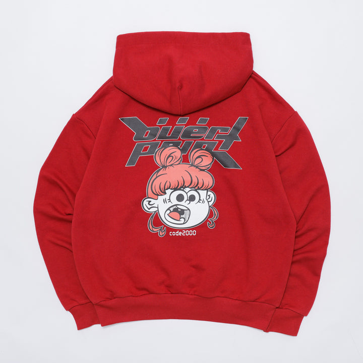 code Hoodie