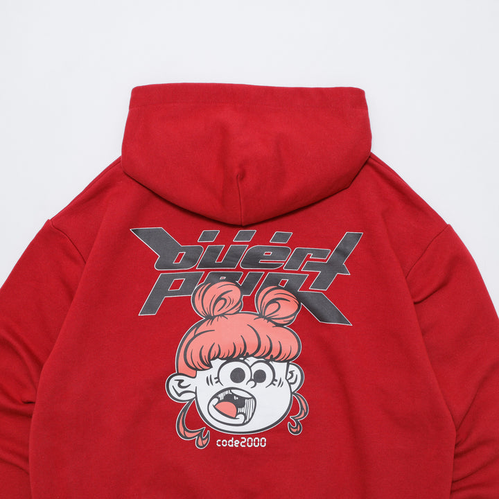 code Hoodie