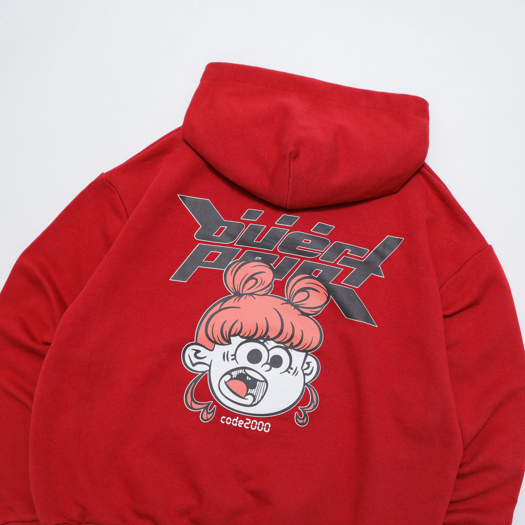 code Hoodie