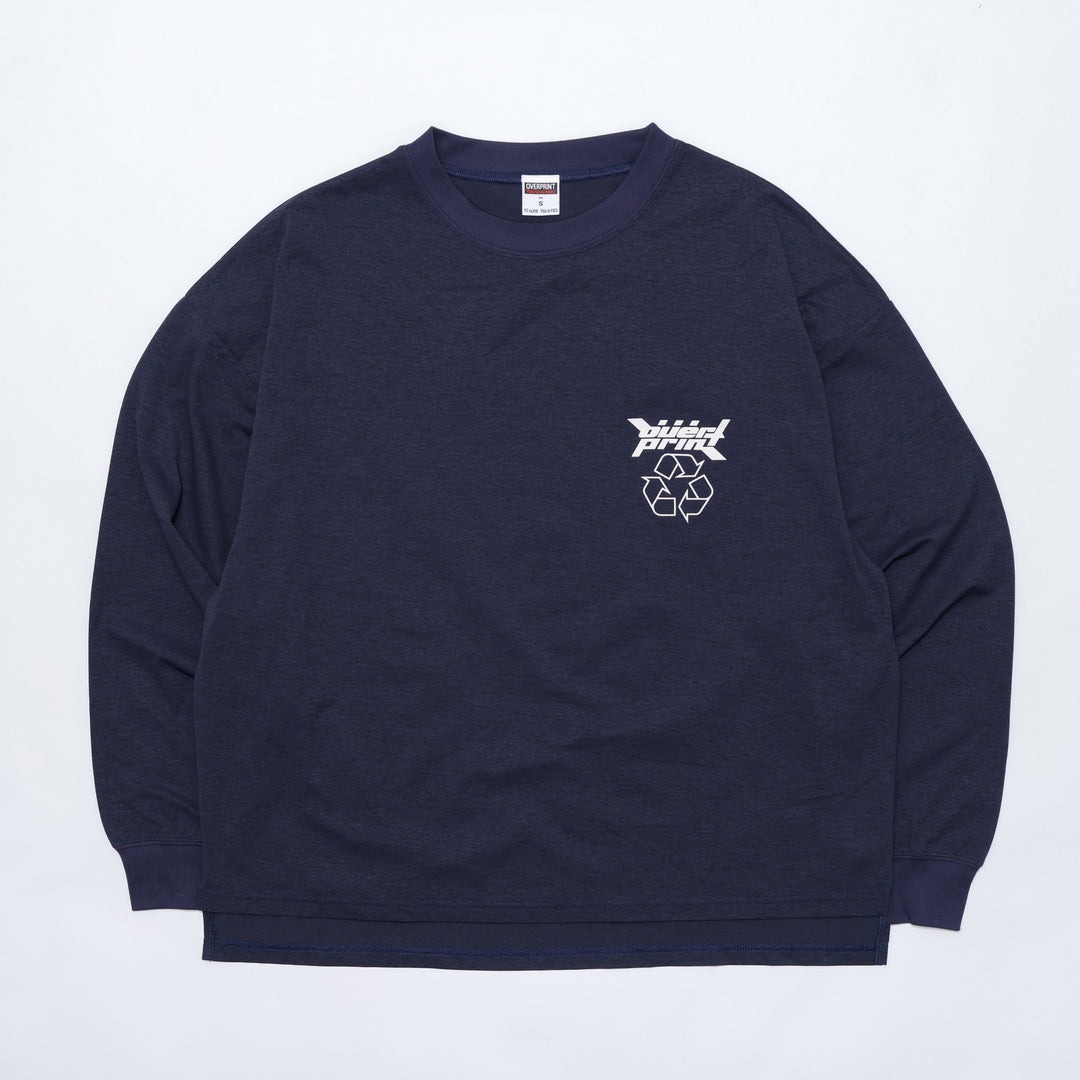 Rabbit slit LS Tee
