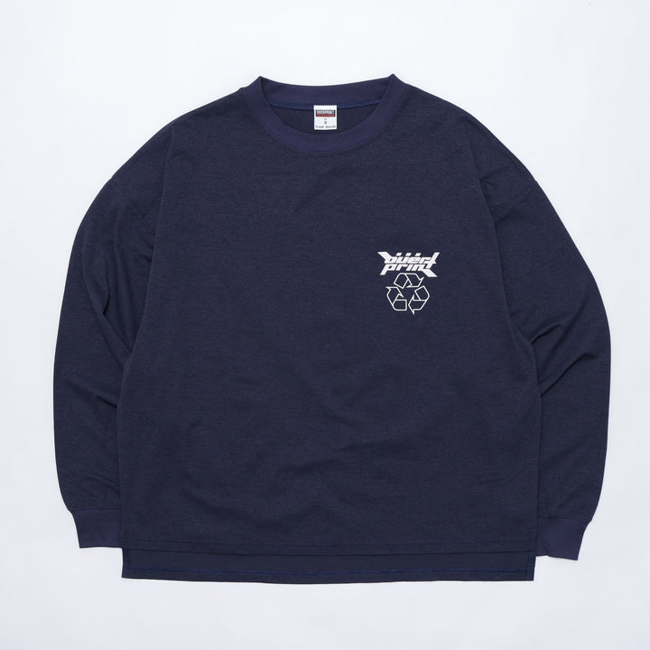 Rabbit slit LS Tee