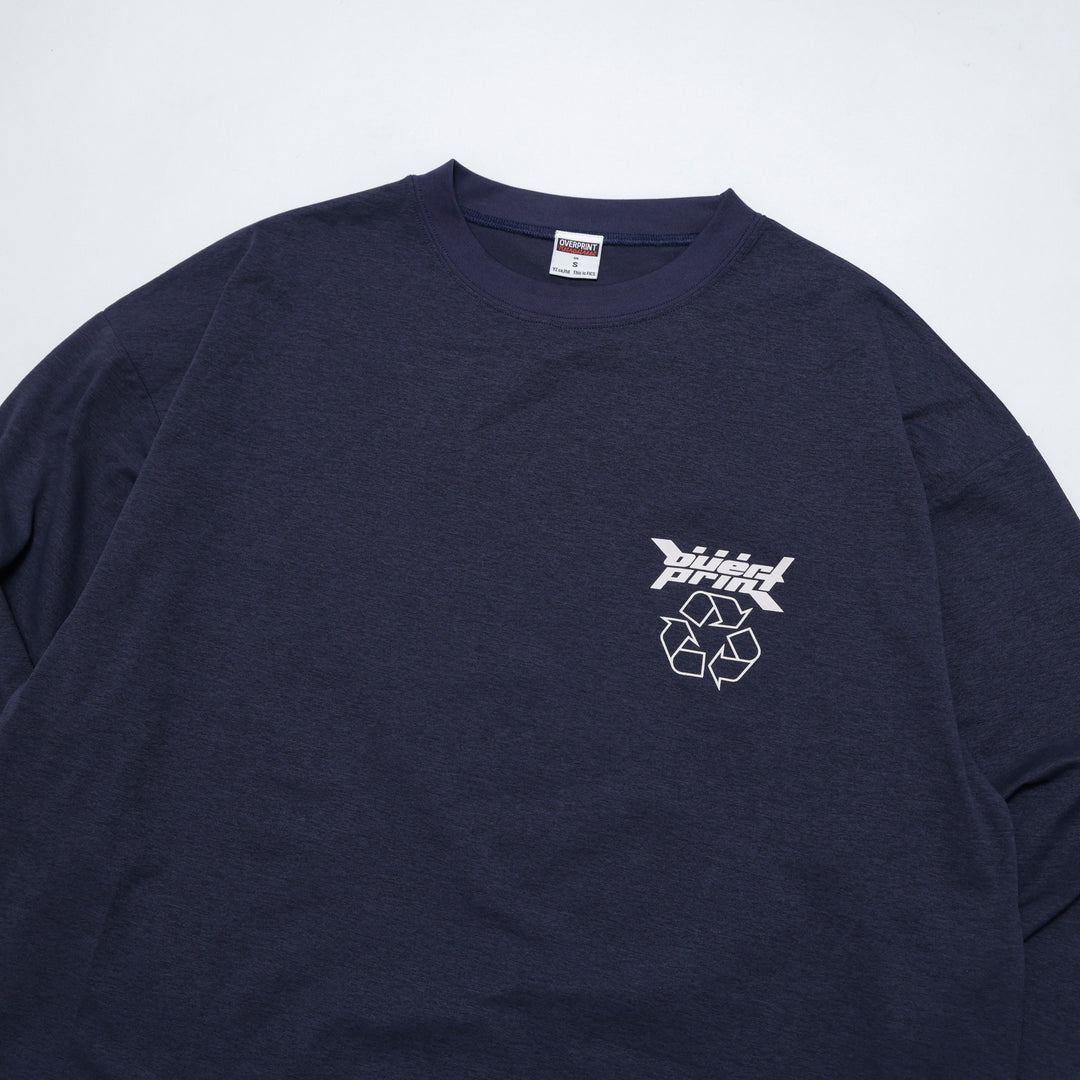 Rabbit slit LS Tee