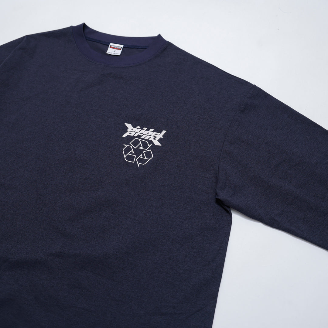 Rabbit slit LS Tee