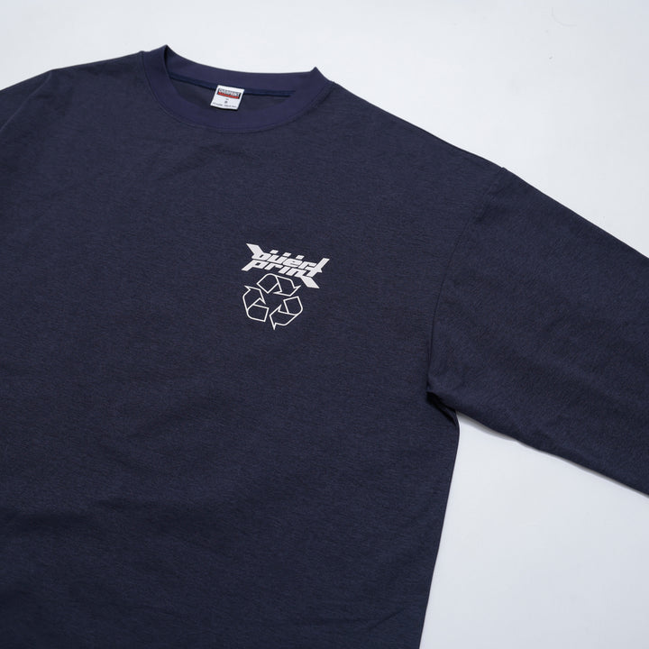 Rabbit slit LS Tee