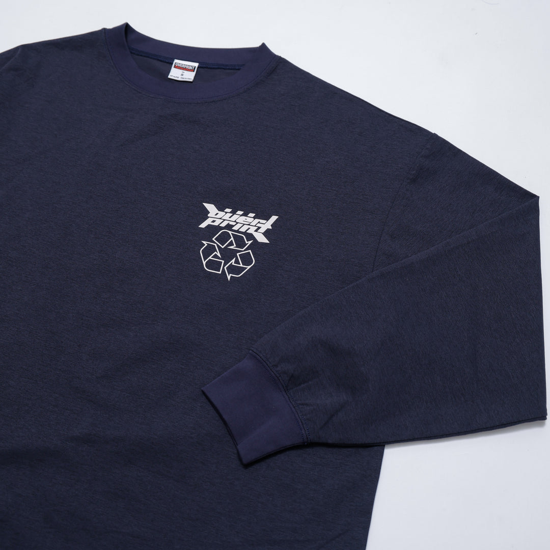 Rabbit slit LS Tee
