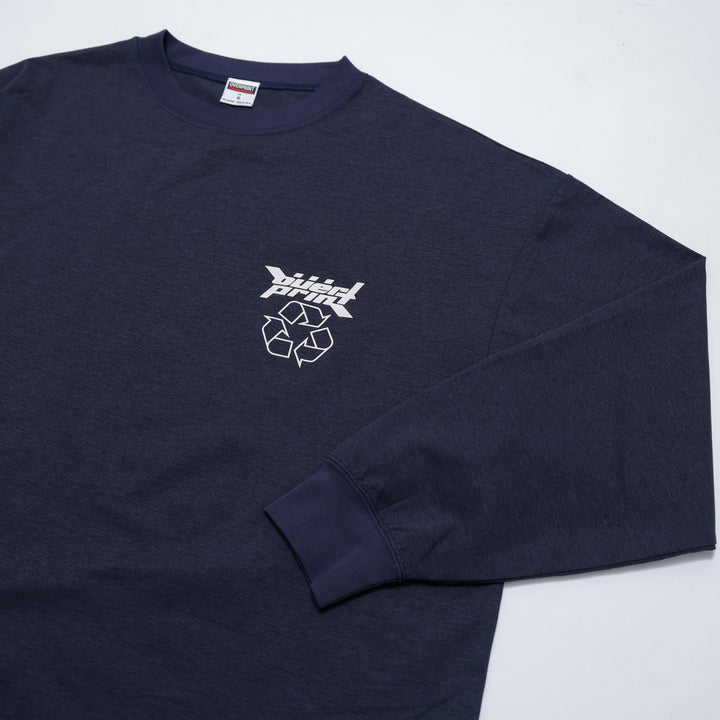 Rabbit slit LS Tee