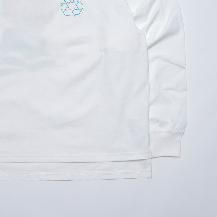 Rabbit slit LS Tee