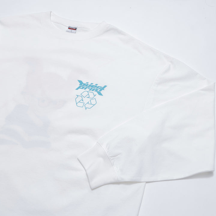 Rabbit slit LS Tee