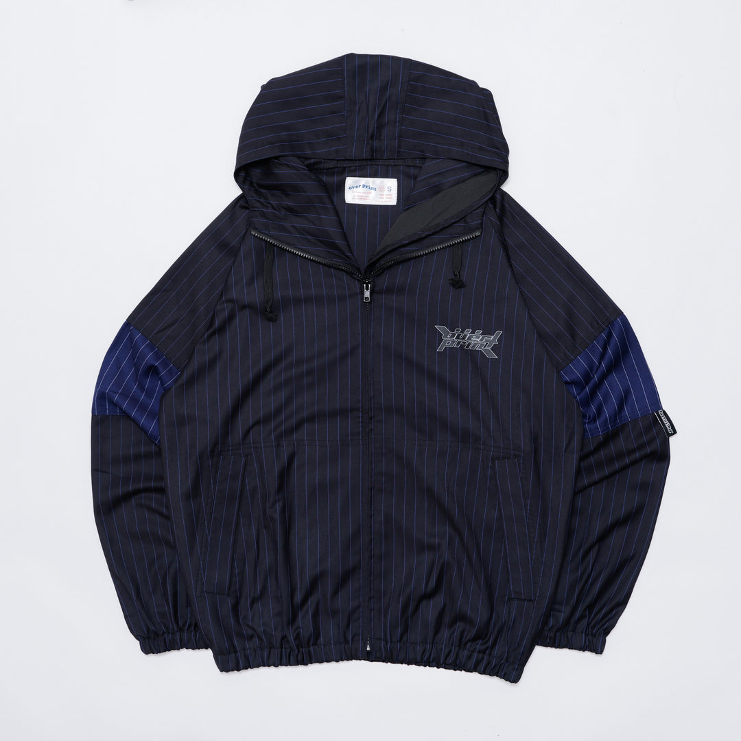 EYES Zip Up Jacket