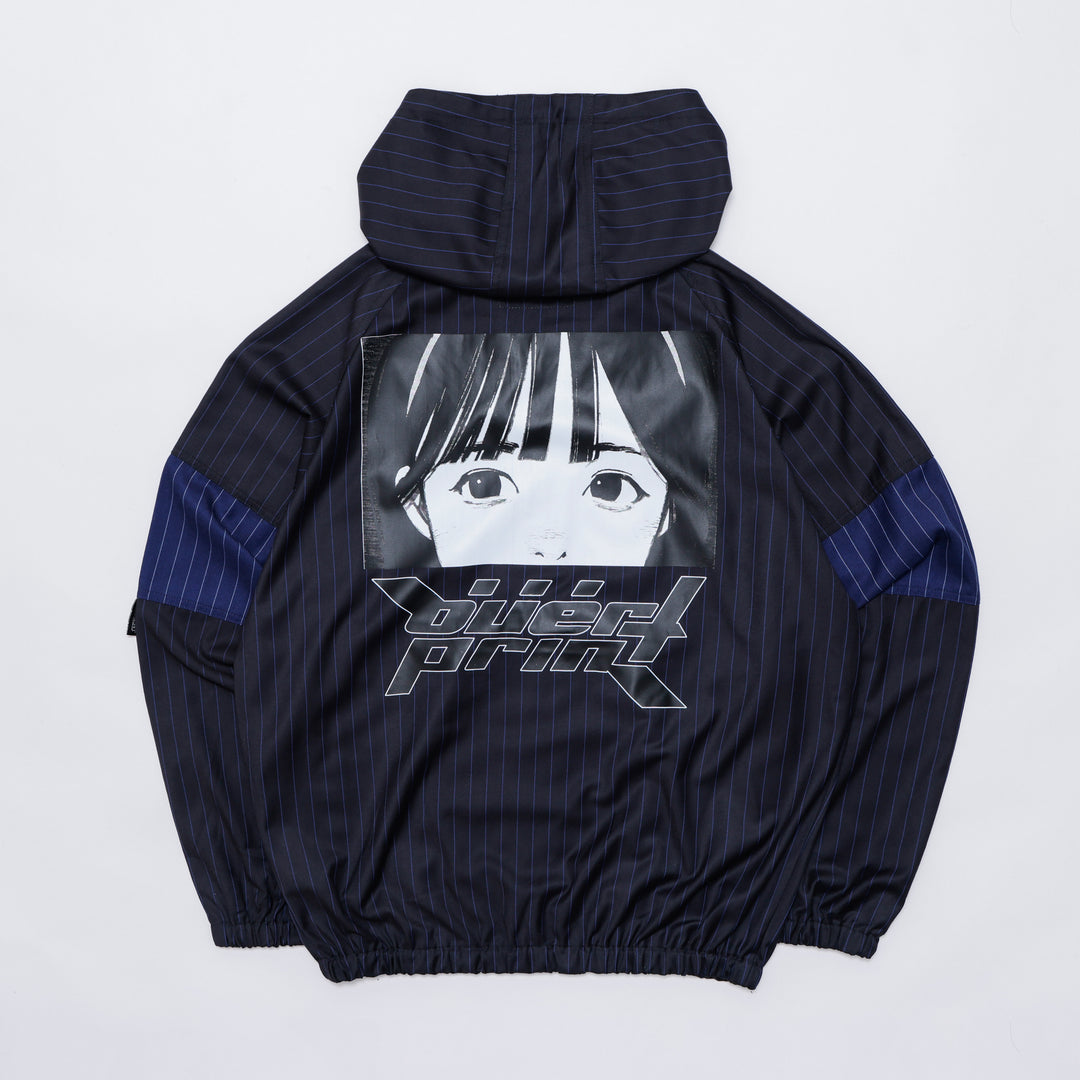 EYES Zip Up Jacket
