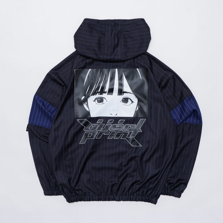 EYES Zip Up Jacket