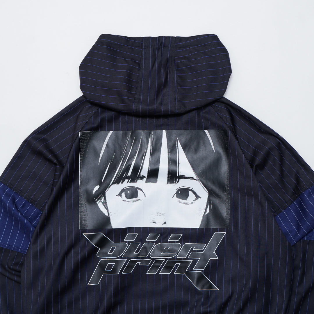 EYES Zip Up Jacket