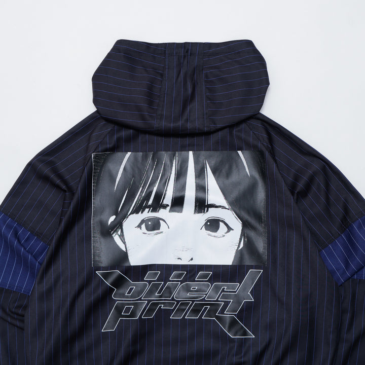EYES Zip Up Jacket