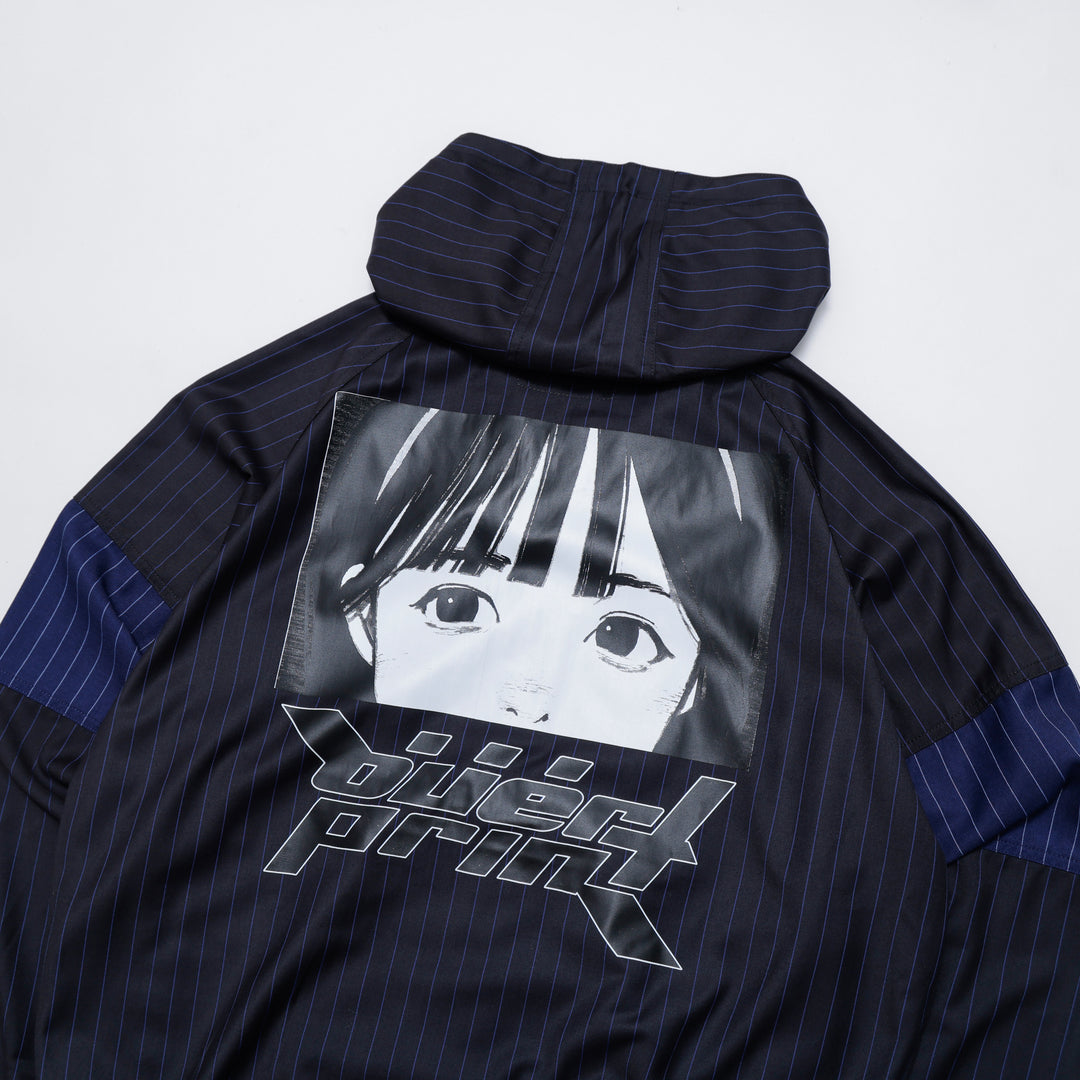EYES Zip Up Jacket