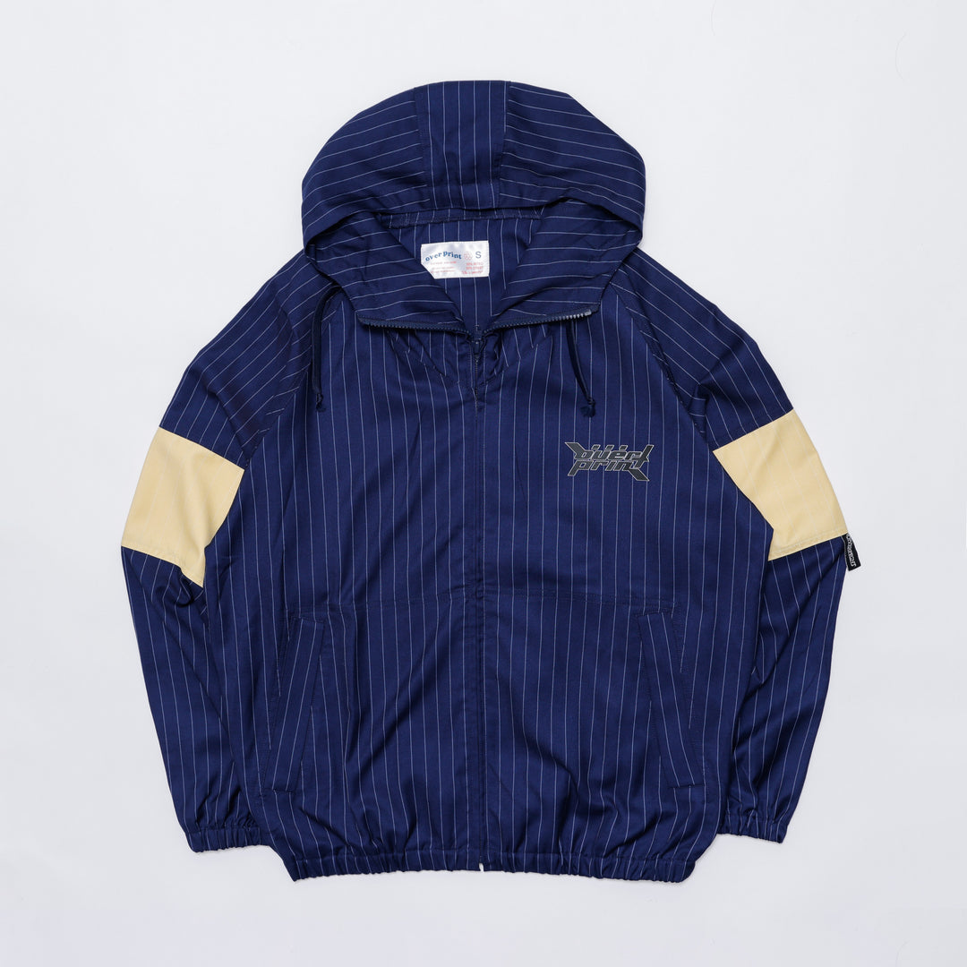 EYES Zip Up Jacket