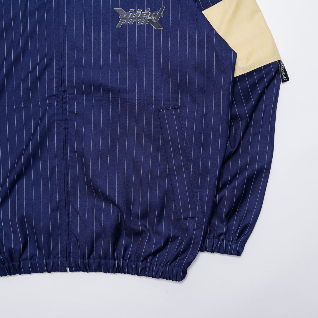 EYES Zip Up Jacket