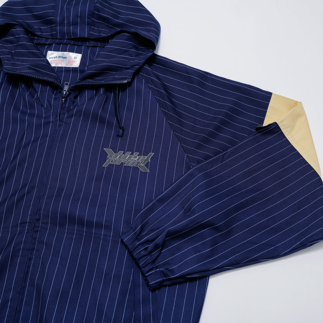 EYES Zip Up Jacket