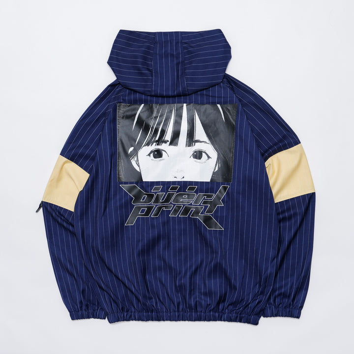 EYES Zip Up Jacket