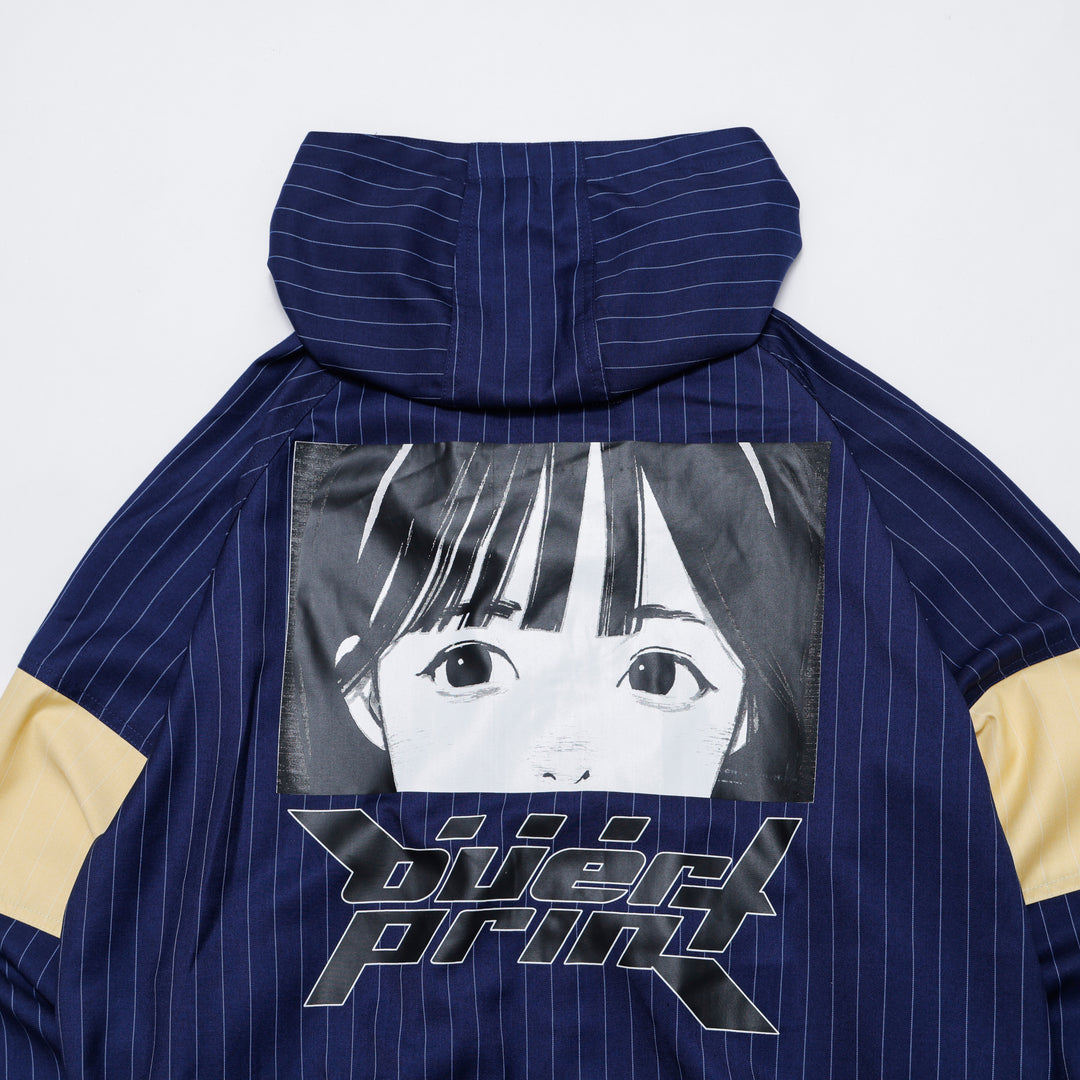 EYES Zip Up Jacket