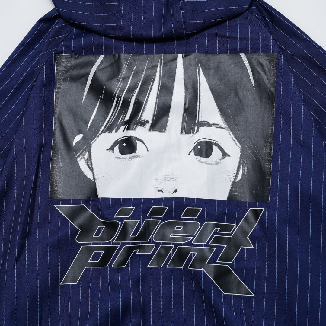 EYES Zip Up Jacket