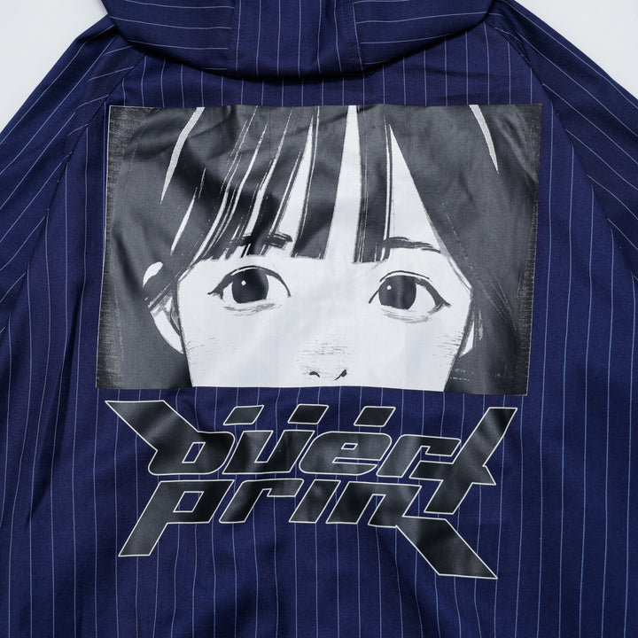 EYES Zip Up Jacket