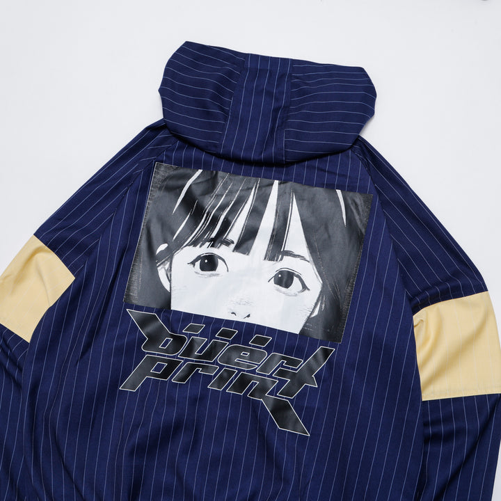 EYES Zip Up Jacket