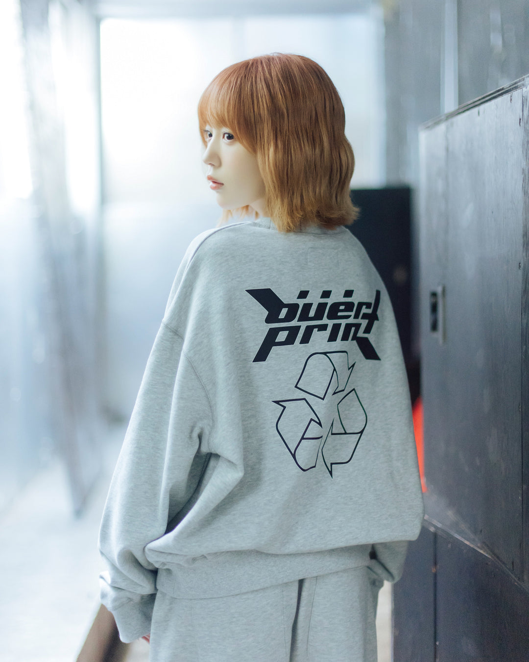 RECYCLE Sweatshirts