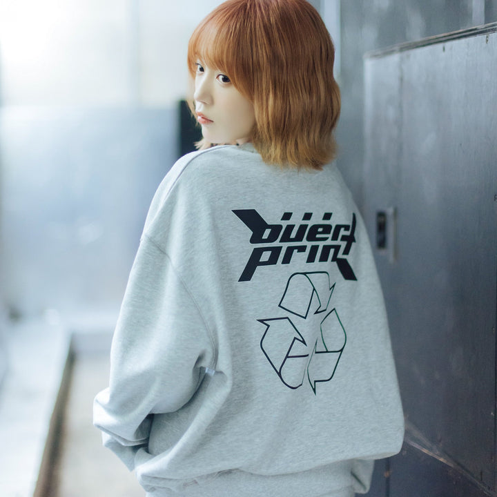 RECYCLE Sweatshirts