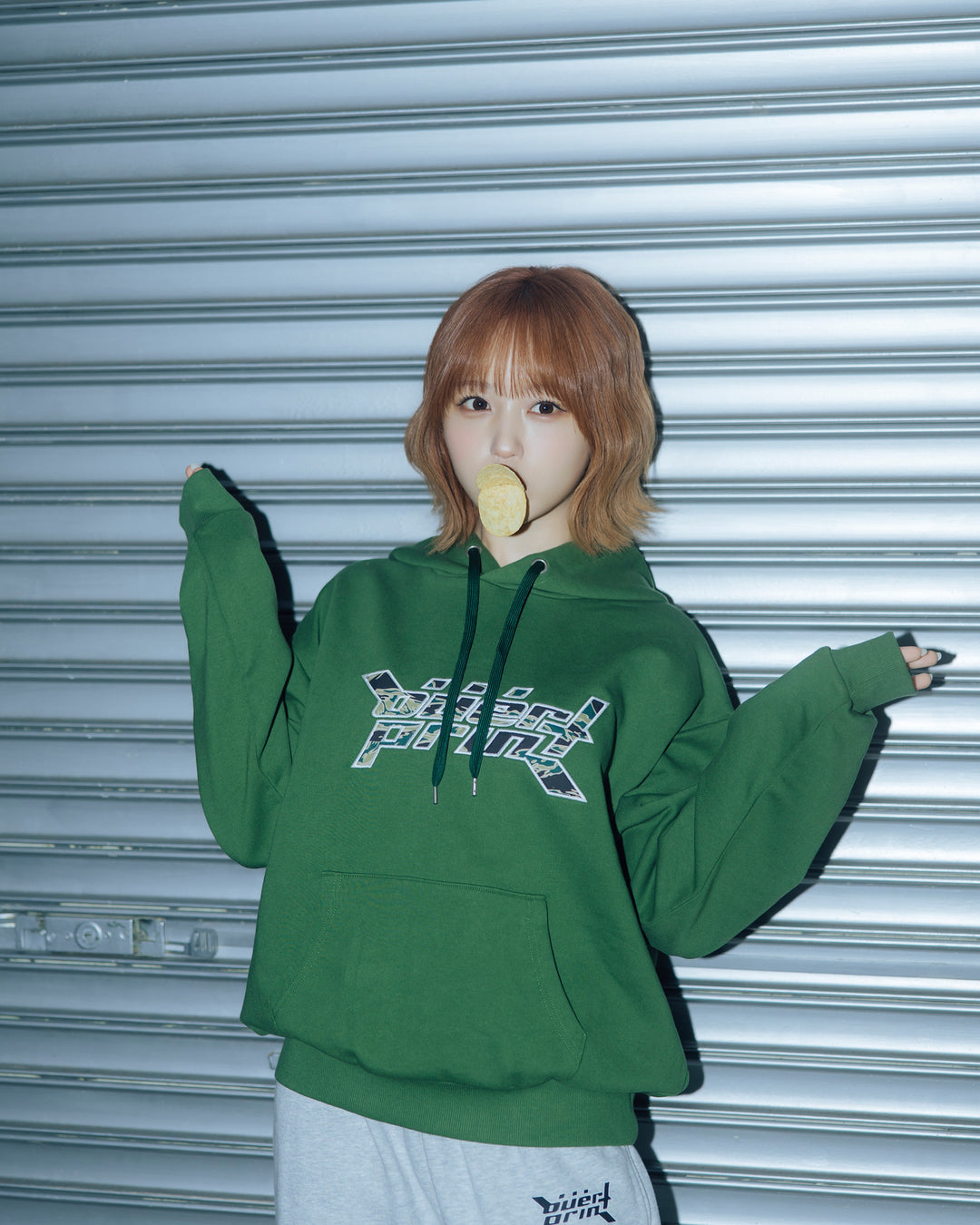 POP ART Hoodie Ver:26