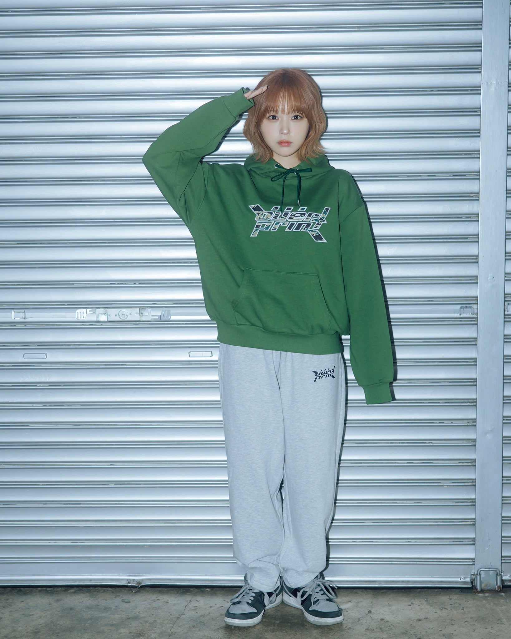POP ART Hoodie Ver:26 – over print