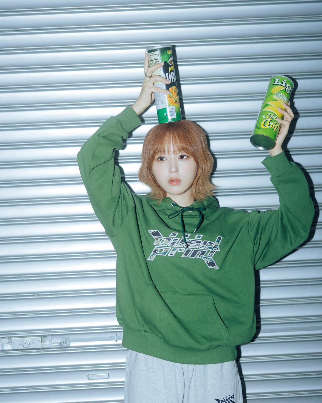 POP ART Hoodie Ver:26