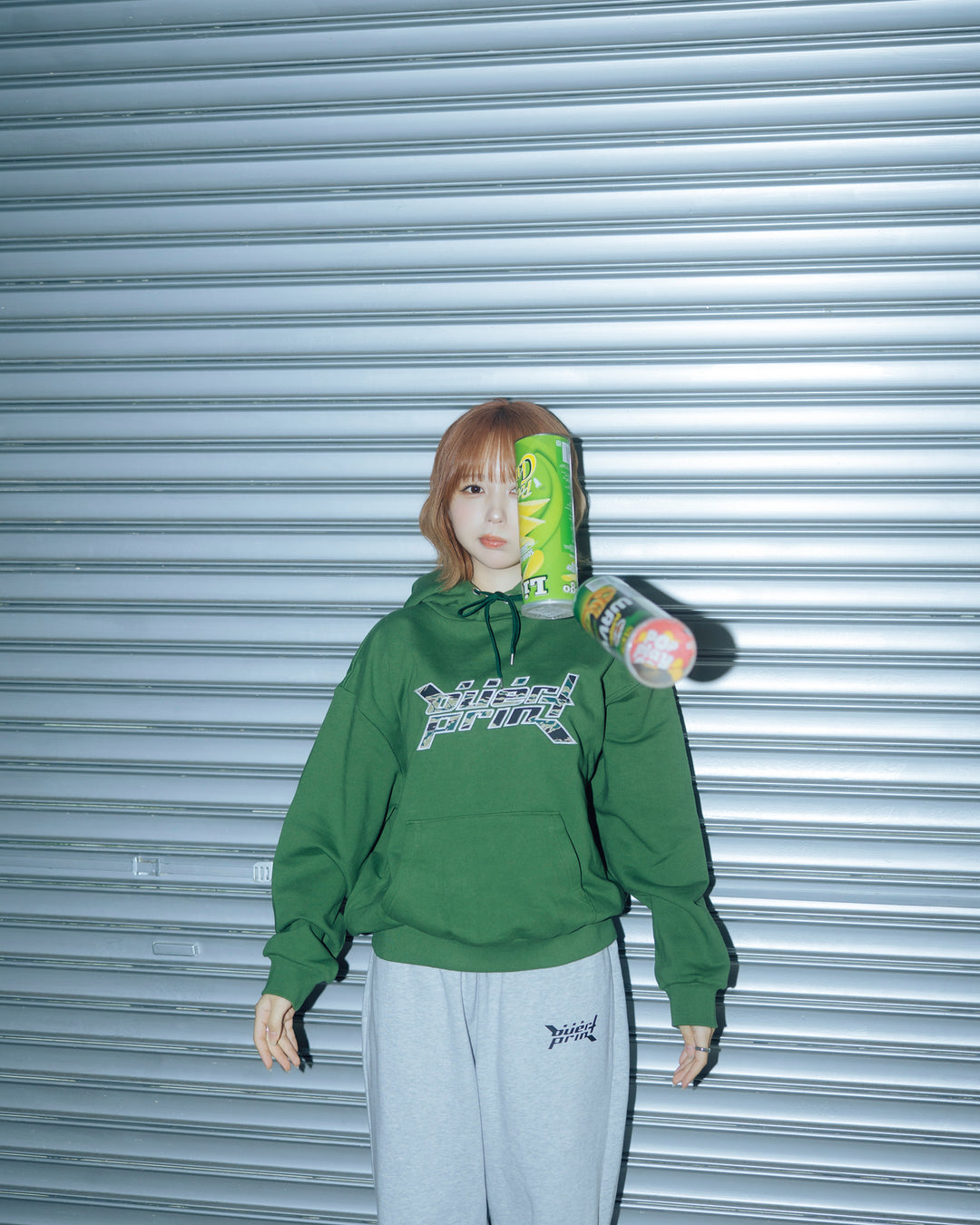 POP ART Hoodie Ver:26